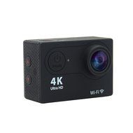 4K Ultra HD Action Camera Wifi 1080P 60fps 4.0MP COMD Sensor 2.0 inch Waterproof Sports Video Camera Car Helmet...