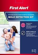 First Alert MT1 Mold Detection Kit by First Alert