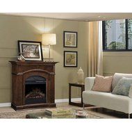 Electric Fireplace | 400.0 , 400 sq ft
