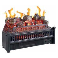 Pleasant Hearth Electric Crackling Log with Heater Hottest Items Now