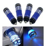 Bestday 4PCS 12V Mini Auto Car Fresh Air Ionic Purifier Oxygen Bar Ozone Ionizer Cleaner N2