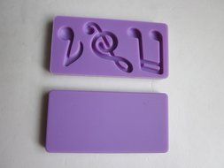silicone musical fondant mold/ cake decorating mould/decorative tools/cake tools/sugar/FDA/LFBG food grade N3