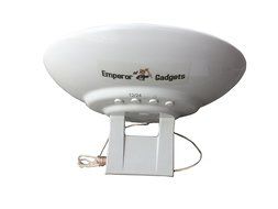 Emperor of Gadgets Sunrise Simulation Natural Sounds Wake-Up Alarm Clock Lamp/ Morning Wake-Up Alarm Light with...
