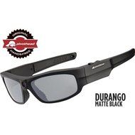 Pivothead Durango HD 1080p Video Glasses, Matte Black