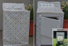 Dryer Saver Slip Cover Easy Access From Top and Front 27 in Wide- CHOOSE COLOR FROM DESCRIPTION