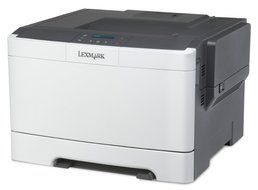 Lexmark CS310n Compact Color Laser Printer, Network Ready and Professional Features