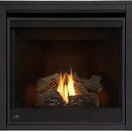 Ascent Builder Series 30" Direct Vent Fireplace - Electronic Ignition