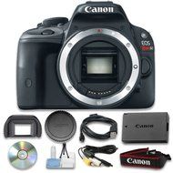 Canon EOS Rebel SL1 Digital SLR Camera (Body Only) - International Version