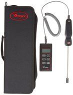 Dwyer Digital Thermo-Hygrometer, 8" Probe Length