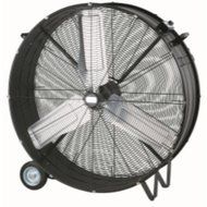 Mountain CED3186 - 36" Direct Drive Drum Fan