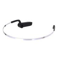 Ordro Head Strap Action Mini Camera with Hand Free Bone Conductive Bluetooth Headset Touch Control N2