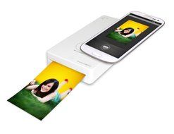 VuPoint Photo Cube Mini Photo Printer IPWF-P01-VP-CR (Certified Refurbished)