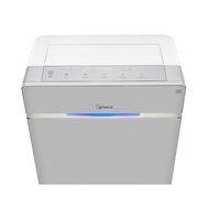 Winix HR1000 True HEPA, Wifi Enabled Air Cleaner, 5-Stage (Complete Set) w/ Bonus: Premium Microfiber Cleaner... N6
