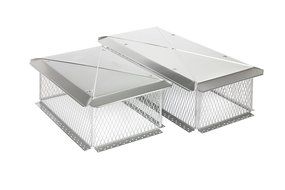 100838 13x 28 Chimney Protector