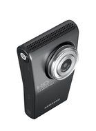 Samsung HMX-U10 Ultra-Compact Full-HD Camcorder with 10 MP Still (Black) (Discontinued by Manufacturer) N8