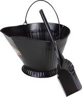Behrens 617P Painted Coal Hod