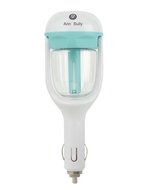 Annbully Car Aroma Diffuser Humidifier Portable Mini Air Purifier Freshener Aromatherapy Car charge Supplies Refresh...
