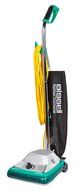 Bissell BigGreen Commercial BG107HQS DayClean Quiet-motor system Upright Vacuum, Comfort Grip Handle with Magnet...