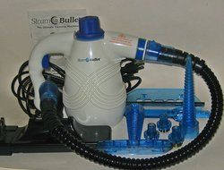 Steam Bullet. The Ultimate cleaning machine as seen on T.V