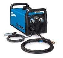 Millermatic 211 MIG Welder with Advanced Auto-Set - 907614 by Miller Electric N2