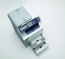 Brother MFC-9840CDW Laser Multifunction Center N2