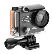 4K 30fps Ambarella A12S75 Chipset Sport Action Camera H8 Pro With Remote Control