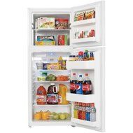 Danby 10.0 cu ft ENERGY STAR Refrigerator, White