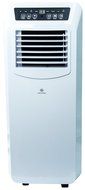 North Storm Portable Air Conditioner, 4-In-1 Heater, Fan, Dehumidifier, AC - 14,000 BTU - White N6