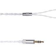 For SE215 SE425 SE535 SE846 UE900 Shure Headphone Replacement Cable 5N OCC Crystal Silver Plated DIY Cord for... N7