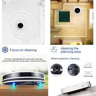 Ryham Floor Sweeping Cleaning Robot Vacuum Cleaner Duster Robotic Self Charging with Remote Control N2