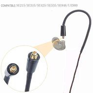 For SE215 SE425 SE535 SE846 UE900 Shure Headphone Replacement Cable 5N OCC Crystal Silver Plated DIY Cord for... N11