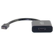 C2G / Cables To Go 29474 USB 3.1 USB-C to HDMI Audio/Video Adapter, Black