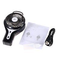 HJIAN Handheld Humidifier Fan Mini Misting Fan Water Mist Fan Portable Personal Cooling Fan Mist Humidifier Fan... N15