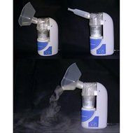 KingMansion Handheld Steam Inhaler / Portable Steam Vaporizer / Personal Cool Mist Inhaler/ Ultrasonic Aromatherapy... N7