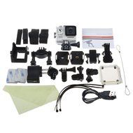 ABLEGRID AG5000 WIFI Novatek 96658 14MP 2.0&quot; LCD 1080P 170 Degree Wide Angle Sports DV Waterproof Action Camera...