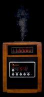 Dr Infrared Heater DR998, 1500W, Advanced Dual Heating System with Humidifier and Oscillation Fan and Remote Control N2