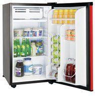 Igloo FR329-Red Garage Fridge Tool Box, 3.2 Cubic Feet, Red