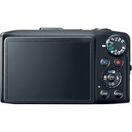 Canon PowerShot SX280 12.1MP Digital Camera with 20x Optical Image Stabilized Zoom with 3-Inch LCD (Black) (OLD...