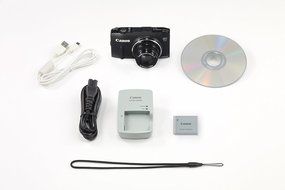 Canon PowerShot SX280 12.1MP Digital Camera with 20x Optical Image Stabilized Zoom with 3-Inch LCD (Black) (OLD... N2