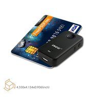 [NFC-Enabled] Bluetooth Receiver, iXCC Bluetooth Adapter and Hands-Free Car Kit, Wireless Stereo System Adapter...