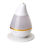 Air Humidifier FAMILY USB 250ml Essential Humidifier Cool Mist Ultra Quiet Auto Shut-off Portable Mini Colorful... N3