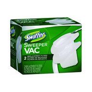 Procter &amp; Gamble 06174 Swiffer Vac Replacement Filter, 2 Count