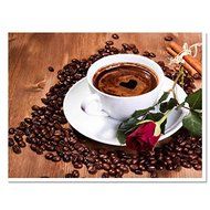 EverTrust(TM) hot sale diamond embroidery coffee europe resin Paintings scenic full square handmade fashion home...
