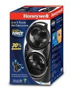 Honeywell 2-in 1 Air Circulator Fan, HT-9700 N2