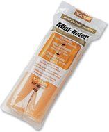 Wooster Brush R220-6 1/2 Mini-Koter Lint-Free Foam 1/2-Inch Nap, 2-Pack, 6-1/2-Inch by Wooster Brush