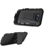 LG Stylo 2 Plus Case, LG Stylus 2 Plus Case, MCUK 3 Layer Shock Resistant Hybrid Armor Full Body Protective Case... N7