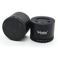 Winsbotech Best Wireless Portable Bluetooth Speaker for iPhone iPad Android with Bass. Cell Phone Speaker for... N5