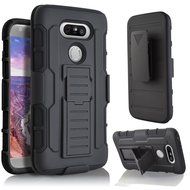 LG Stylo 2 Plus Case, LG Stylus 2 Plus Case, MCUK 3 Layer Shock Resistant Hybrid Armor Full Body Protective Case... N10