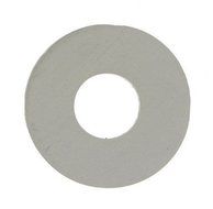 Danco 41185B Toilet Seat Hinge Washers (1 per Bag), White by Danco