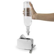 Travel Ultrasonic Humidifier &ndash; Mini Cool Mist Water Bottle Humidifier Offers Perfect Portable Solution for Home... N6